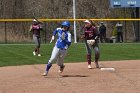 Softball vs Springfield  Wheaton College Softball vs Springfield College. - Photo by: KEITH NORDSTROM : Wheaton, Baseball
